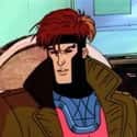 Gambit on Random Marvel Vs Capcom Characters