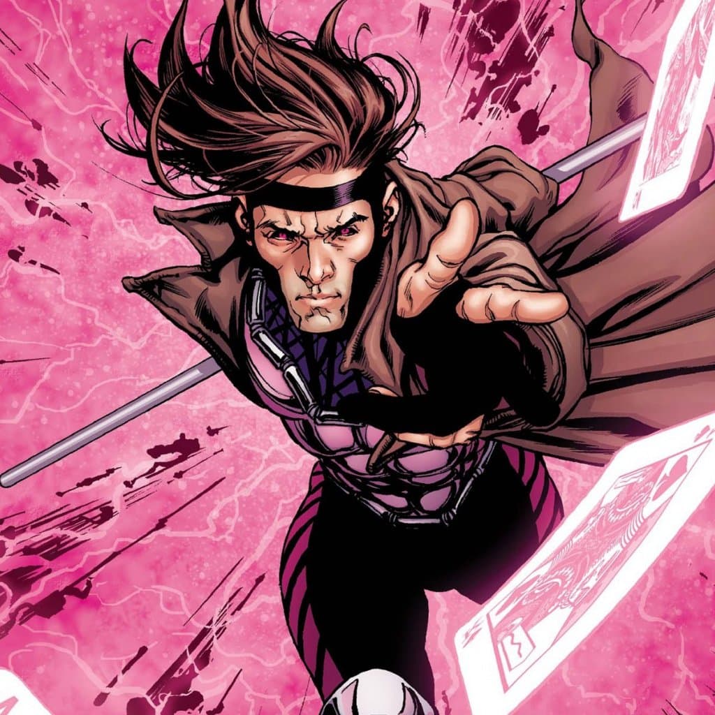 The Superheroes List: The X-Men Ballad of Legion and Blindfold