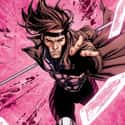 Gambit on Random Comic Book Characters We Want to See on Film