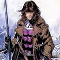 Gambit on Random Best Comic Book Superheroes