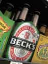 Beck & Co. Beck's on Random Best Beer Brands
