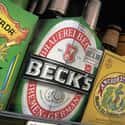 Beck & Co. Beck's on Random Best Beer Brands