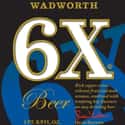Wadworth & Co. 6X on Random Best English Beers