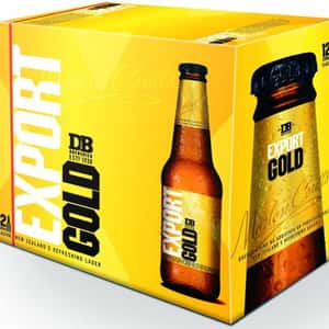 DB Breweries Export Gold