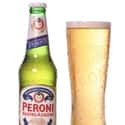 Peroni Nastro Azzurro on Random Best Beer Brands