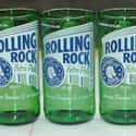 Old Latrobe Rolling Rock (brewed by Whitbread) on Random Best Beer Brands