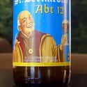 St Bernardus Abt 12 on Random Best Belgian Beers
