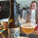 De Proefbrouwerij Kapel van Viven blond on Random Best Belgian Beers