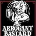 Stone Brewing Co. Arrogant Bastard Ale on Random Best Beers from Around World