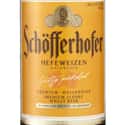 Schöfferhofer Hefeweizen on Random Best German Beers