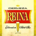 Cerveza Reina on Random Top Beers from Spain