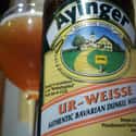 Ayinger Ur-Weisse on Random Best German Beers
