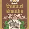 Samuel Smith's Strong Brown Ale on Random Best English Beers