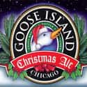 Goose Island Christmas Ale on Random Very Best Christmas Beers