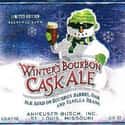 Anheuser-Busch Winter's Bourbon Cask Ale on Random Very Best Christmas Beers