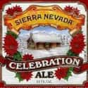 Sierra Nevada Celebration Ale on Random Very Best Christmas Beers