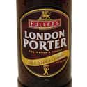 Fuller's London Porter on Random Best English Beers