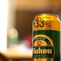 Mahou Clásica on Random Top Beers from Spain