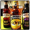 Badger Brewery Golden Glory on Random Best English Beers