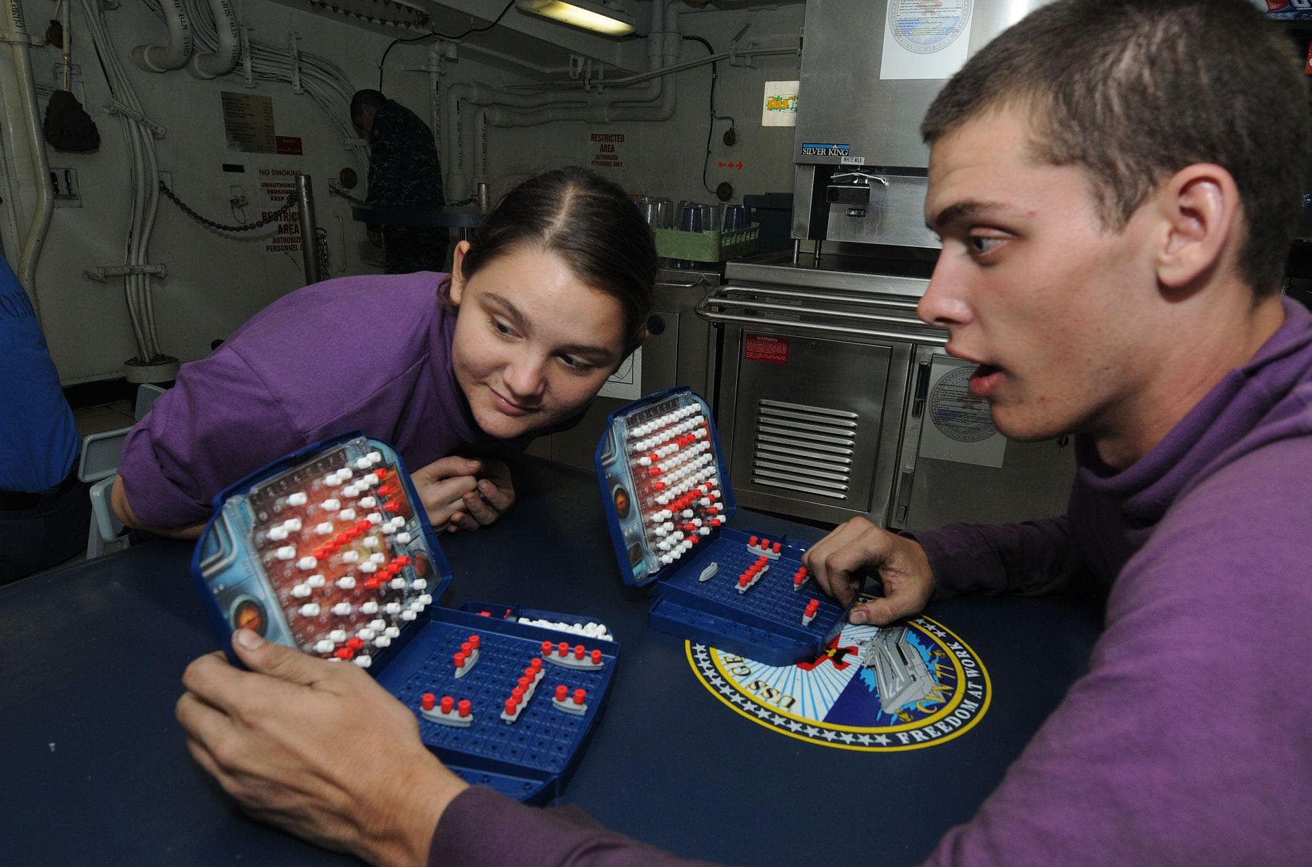How To Win Battleship By Envisioning A Checkerboard