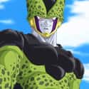 Cell on Random Iconic Quote From Every Major Shonen Villain