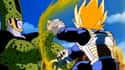 Cell on Random Anime Characters Won Fights In Clever Ways
