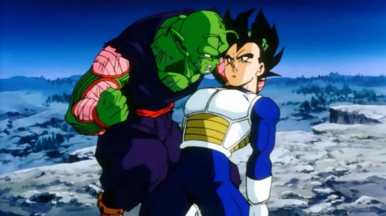 Piccolo Is Taller Than Anime Fans Previously Estimated