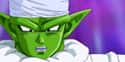 Piccolo on Random Dragon Ball Character You Are, According To Your Zodiac Sign