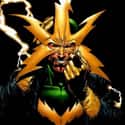 Electro on Random Greatest Marvel Villains & Enemies