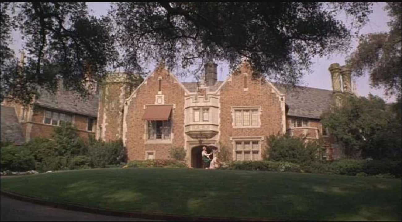 Wayne Manor, 'Batman' (1960s TV Series): $14,866,400