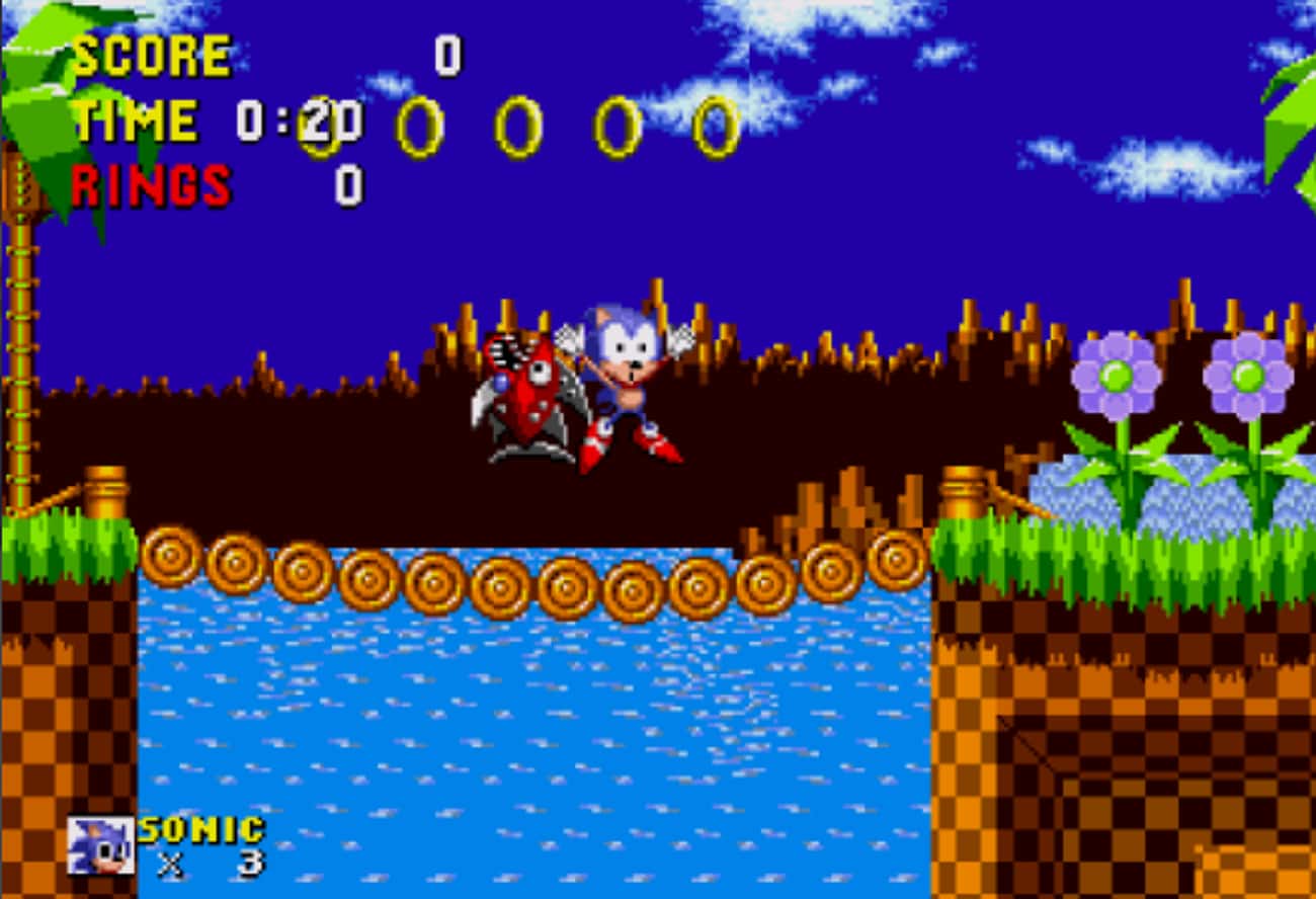 Включи игры сега. Игра Sega: Sonic. Игра Sonic the Hedgehog 3. Соник 1 сега. Sonic the Hedgehog 1 сега.