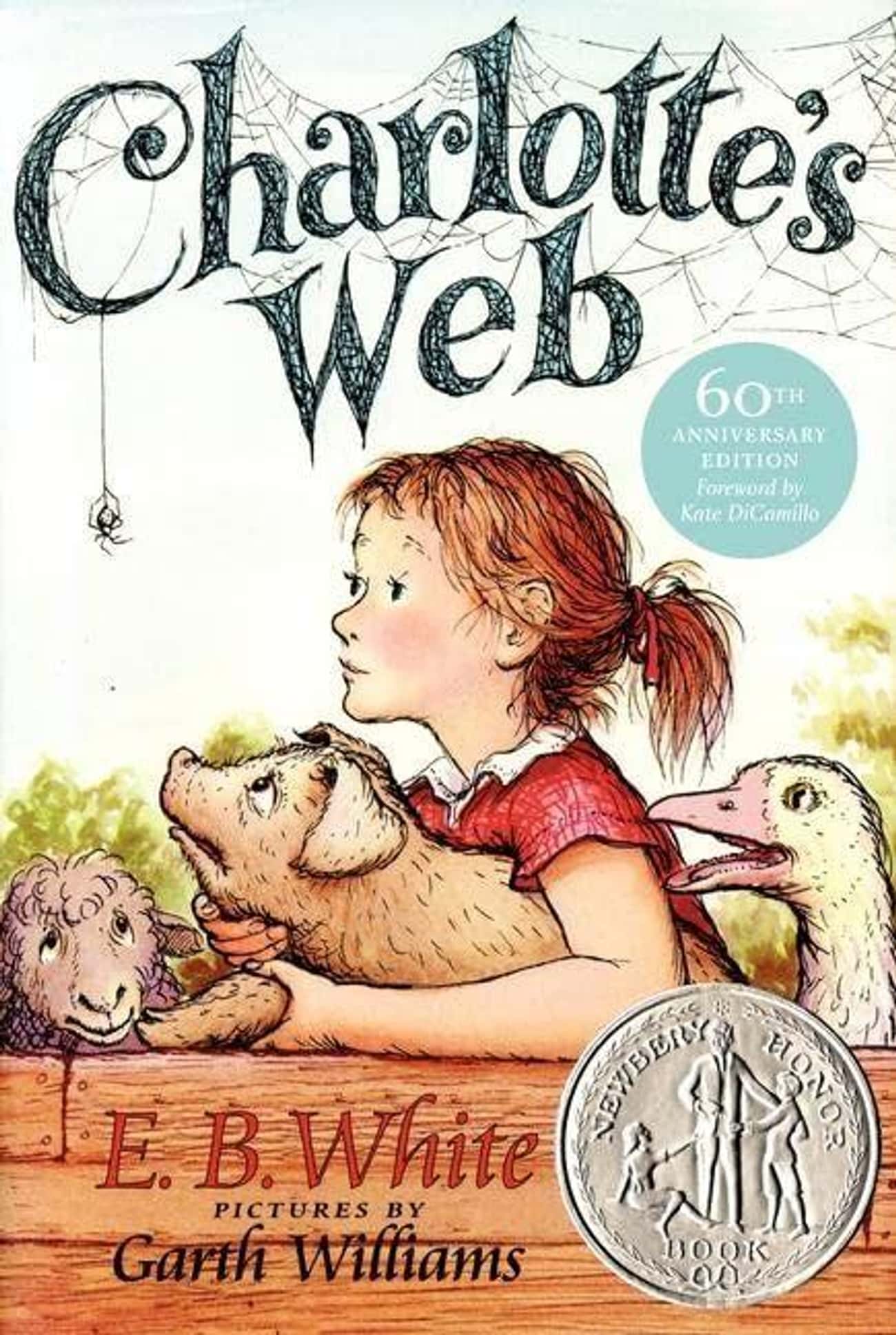 'Charlotte’s Web' Was Banned In Kansas Because Talking Animals Are 'Blasphemous'