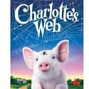 Charlotte's Web on Random Greatest Children's Books That Were Made Into Movies