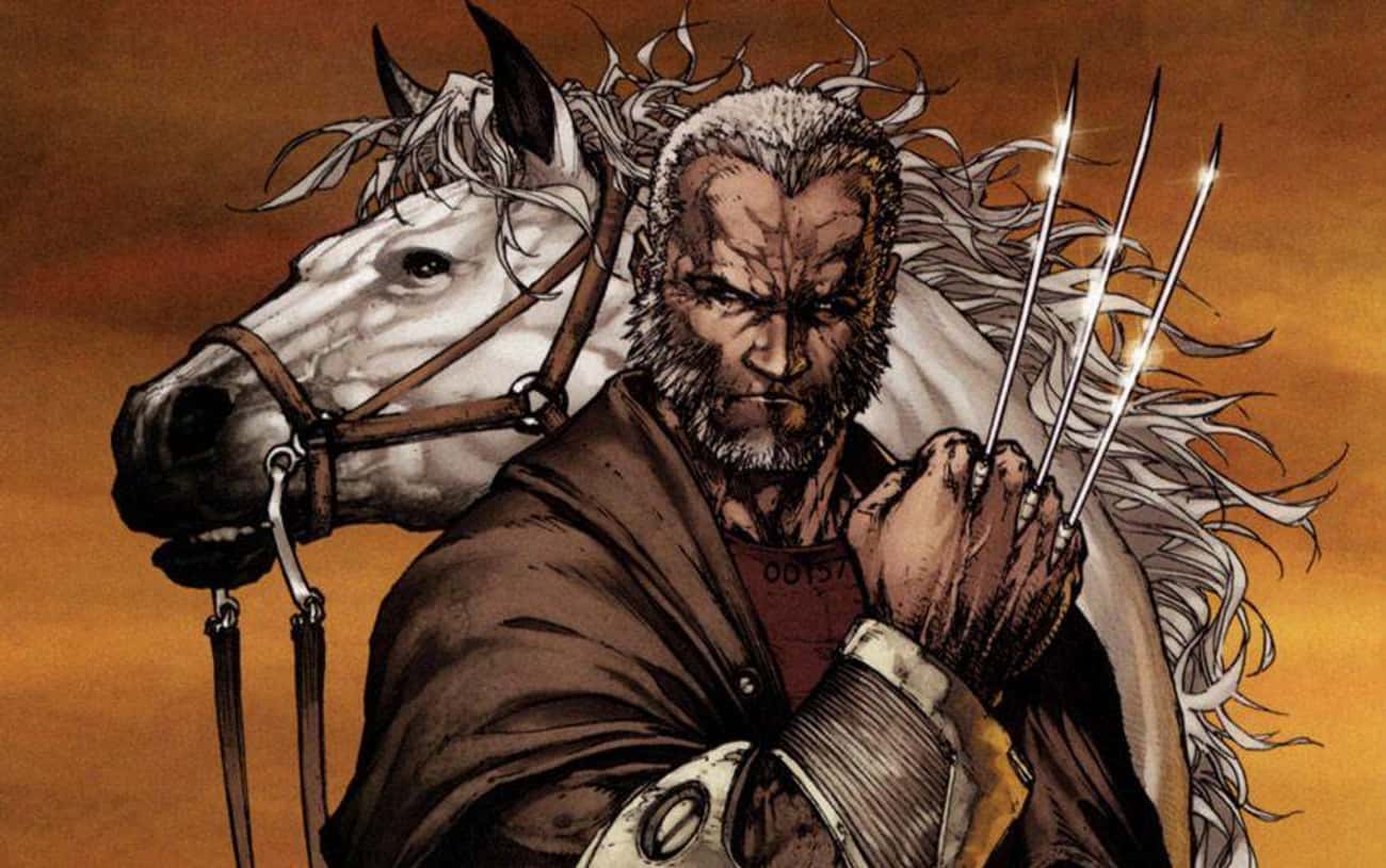 Old Man Logan