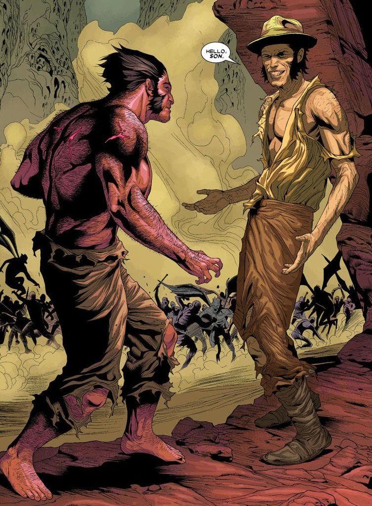 Marvel Superheroes Whose Parents Aren't Who You Think They Are