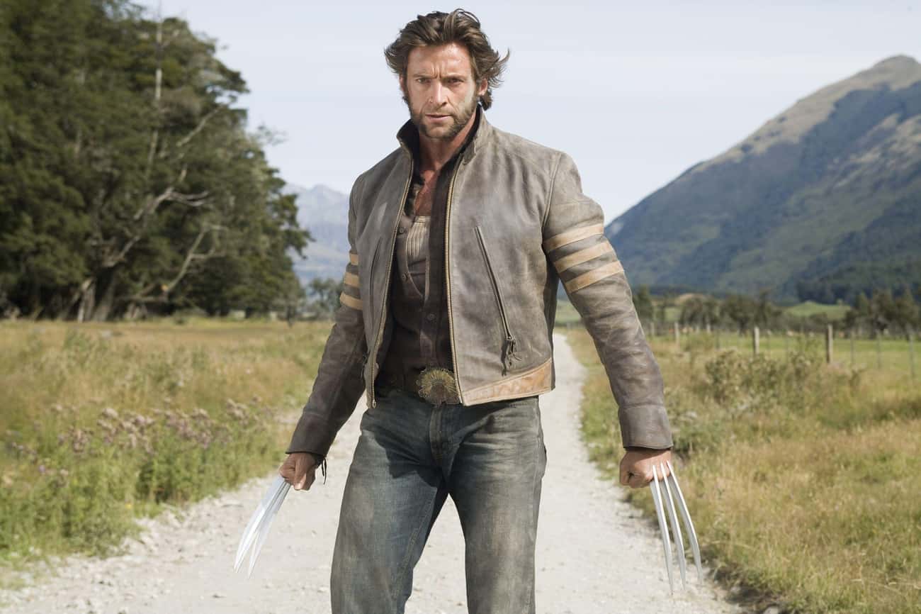 Logan In ‘X-Men Origins: Wolverine’