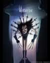 Wolverine on This Artists Random Draw Your Favorite Characters As Tim Burton Characters