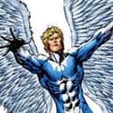 Archangel on Random Best Comic Book Superheroes