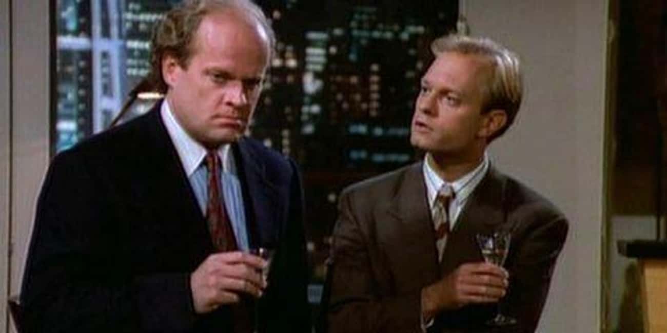 One Of The Creators Of 'Wings' And 'Frasier' Lost His Life On September 11, 2001