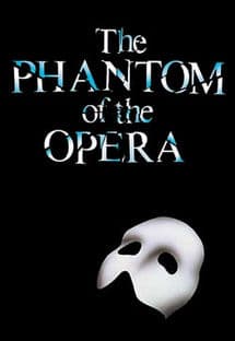 The Phantom of the Opera... is listed (or ranked) 1 on the list The Most Popular Broadway Musicals of All Time