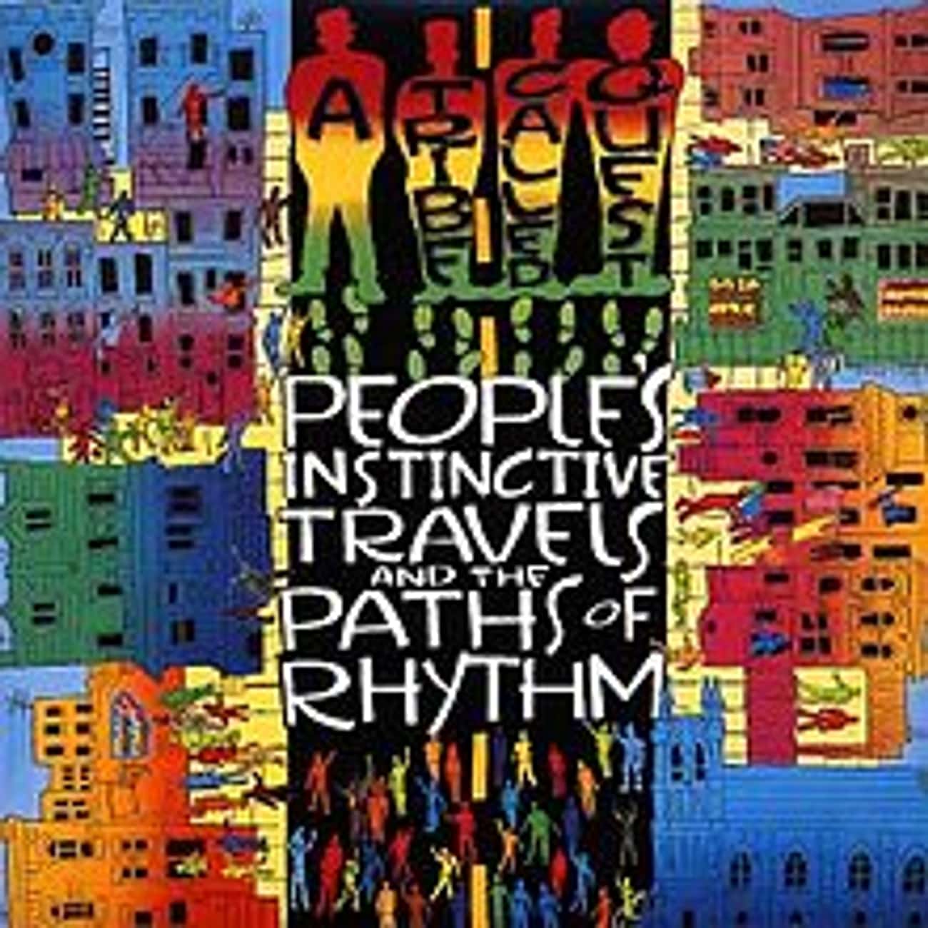 People&#39;s Instinctive Travels and the Paths of Rhythm