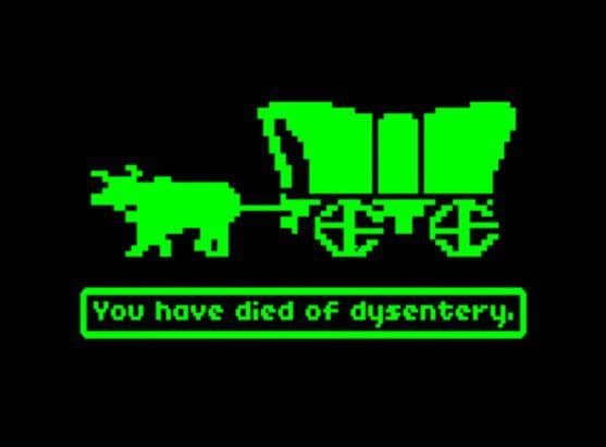 The Oregon Trail