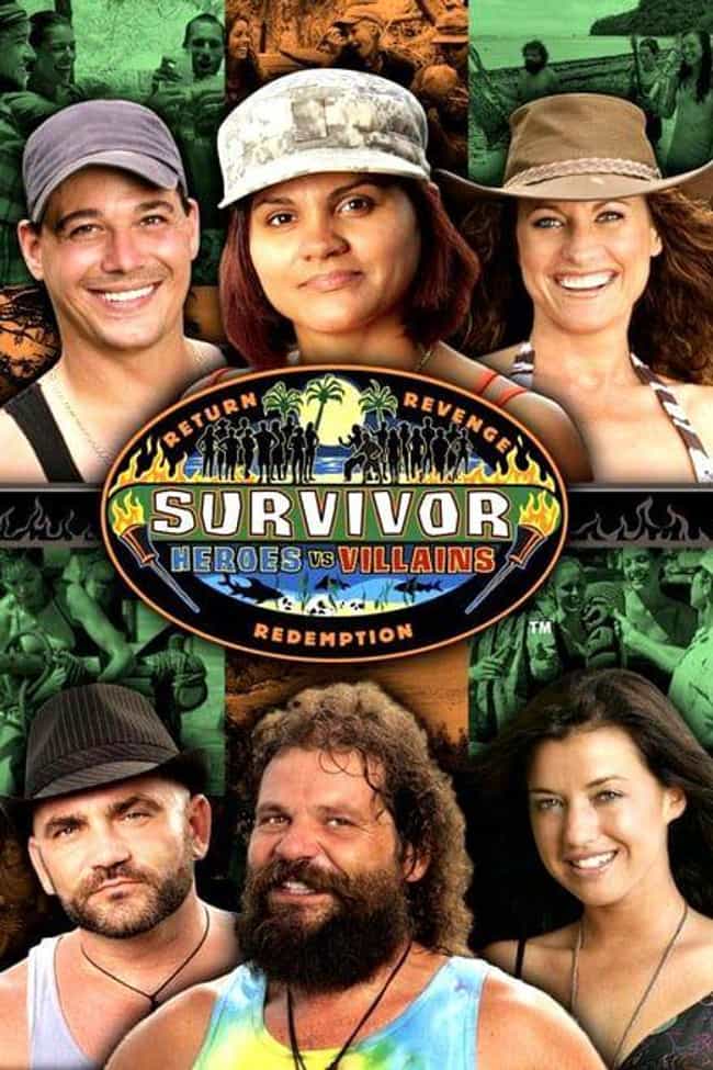 survivor seasons