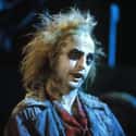 Beetlejuice on Random Famous Movie Villain Should Have A Talk Show