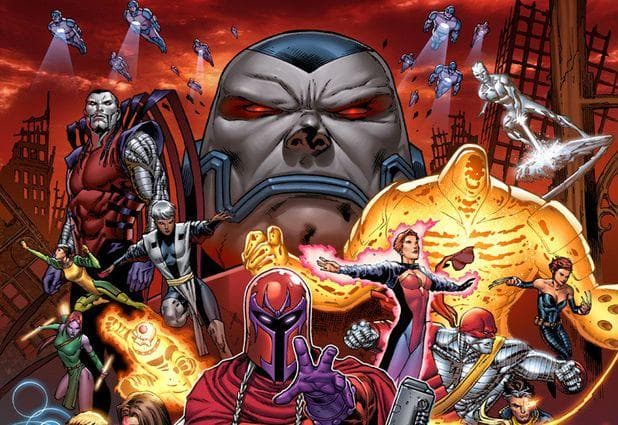 En Sabah Nur Decides To Eliminate Most Of Humanity As He Rules In 'Age of Apocalypse'