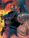 Apocalypse on Random Greatest Marvel Villains & Enemies