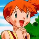 Misty on Random Best Anime Characters With Orange Hai