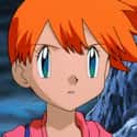 Misty on Random Best Anime Characters With Blue Eyes