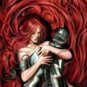 Medusa on Random Best Comic Book Superheroes