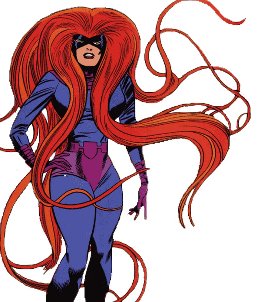 Worst Superhero Haircuts